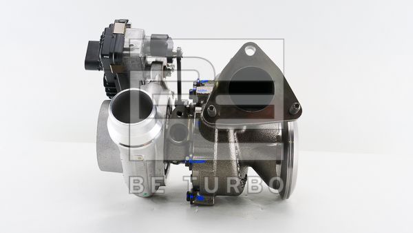 BE TURBO Lader, Aufladung (131437)