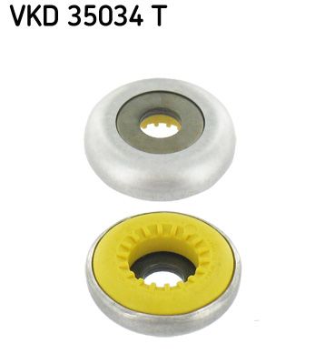 SKF Wälzlager, Federbeinstützlager (VKD 35034 T)