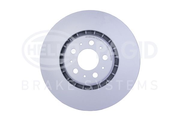 HELLA Bremsscheibe (8DD 355 110-591)