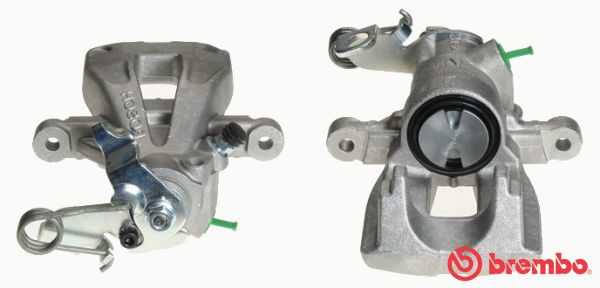 BREMBO Bremssattel (F 61 212)