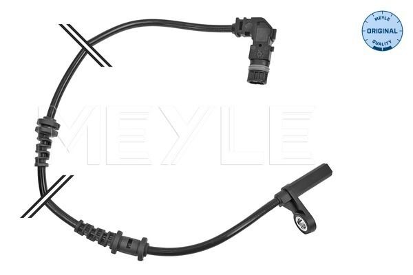 MEYLE Sensor, Raddrehzahl (014 800 0121)