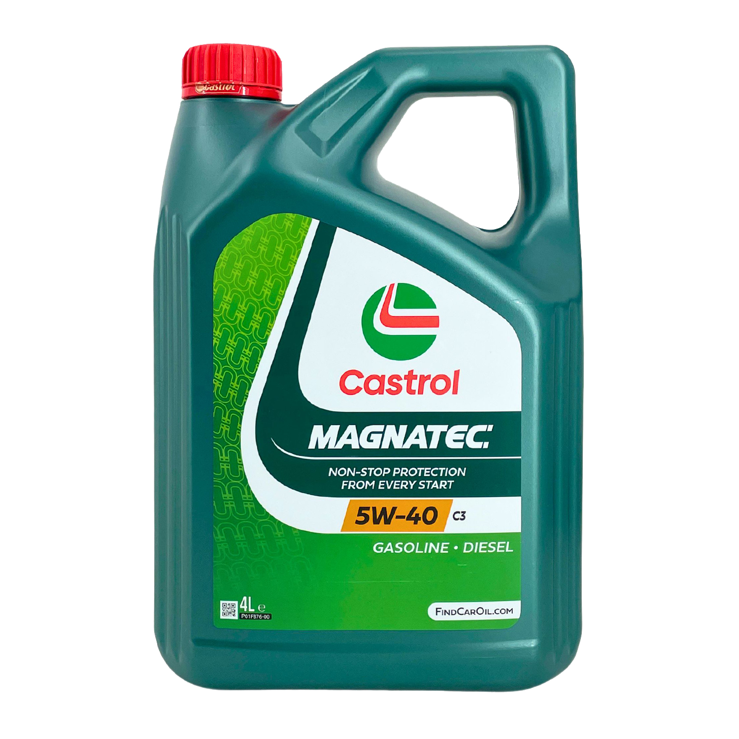 Castrol MAGNATEC 5W-40 C3, 20 l (15C9C4)