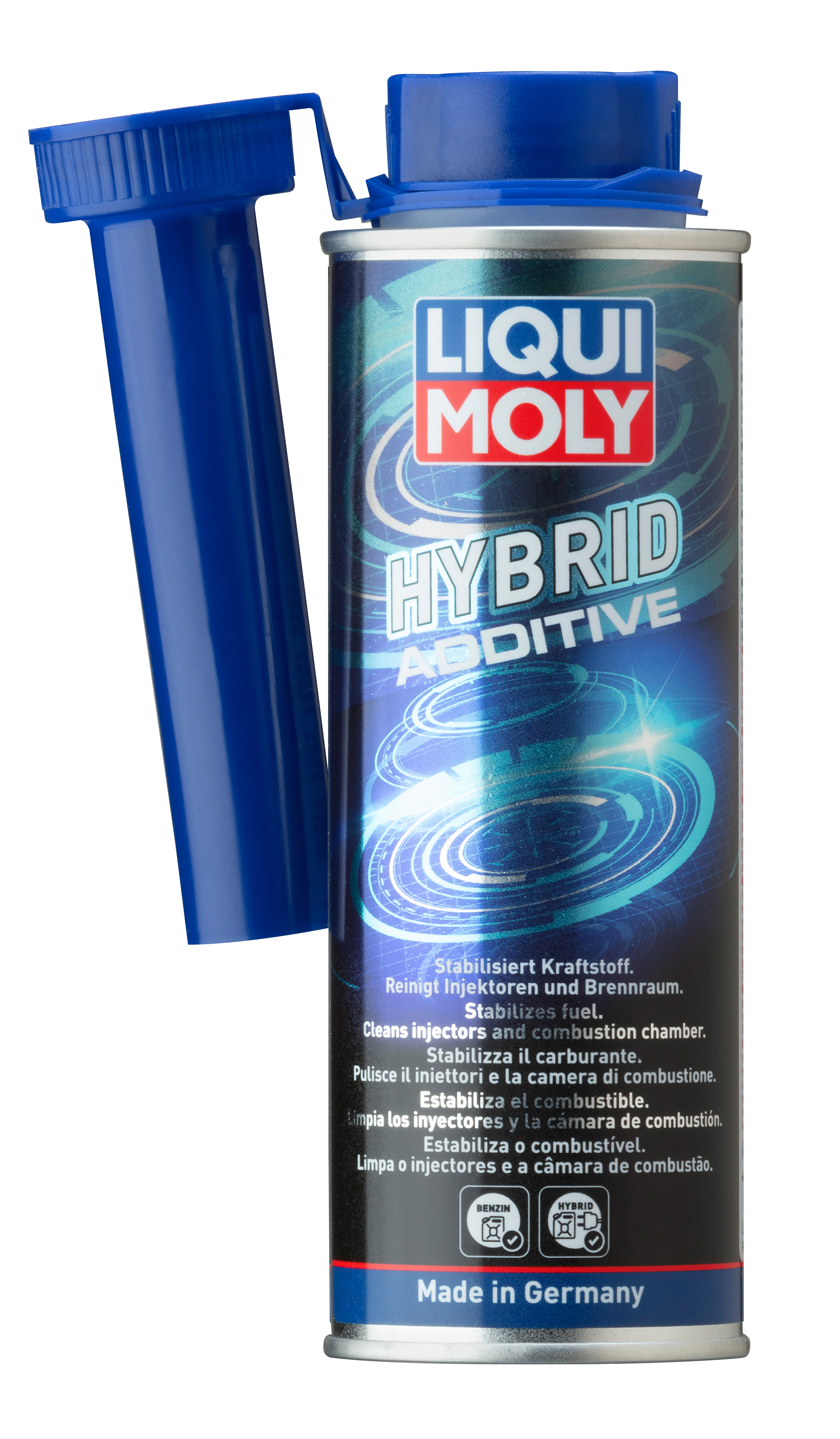 LIQUI MOLY Hybrid Additive, 250 ml (1001)