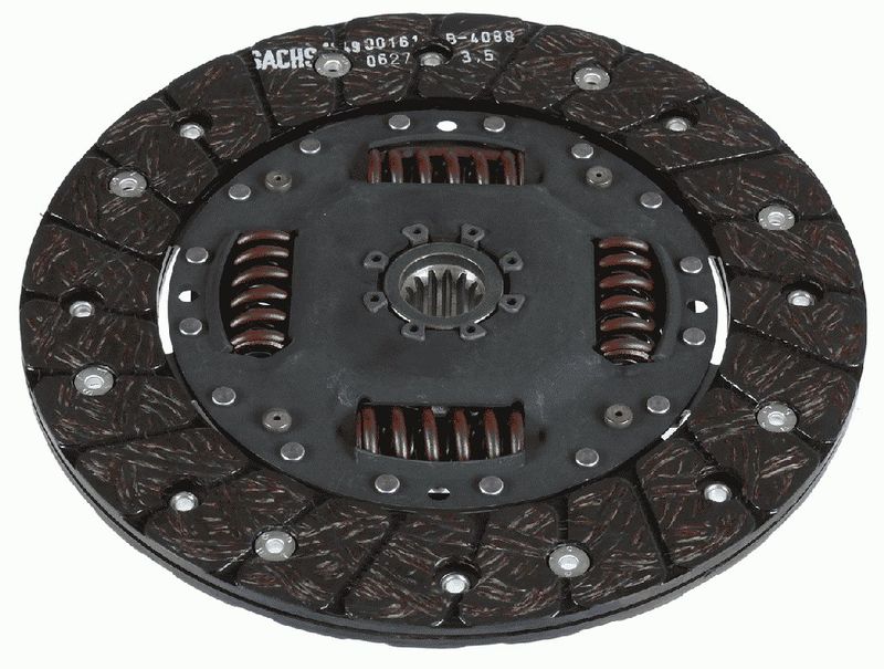 SACHS Kupplungsscheibe (1878 040 545)