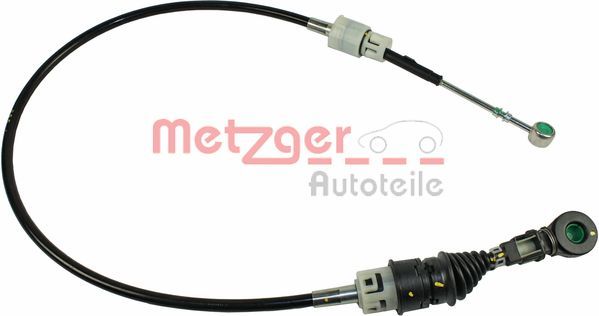 METZGER Seilzug, Schaltgetriebe (3150138)