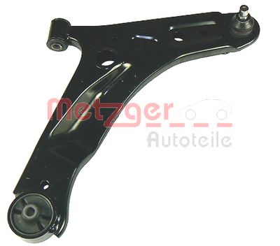 METZGER Lenker, Radaufhängung (58069402) Thumbnail