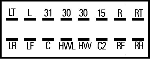HELLA Blinkgeber (4DN 007 431-201)