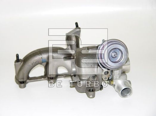 BE TURBO Lader, Aufladung (125310RED)