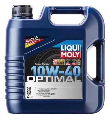 LIQUI MOLY Motoröl (3930) Thumbnail