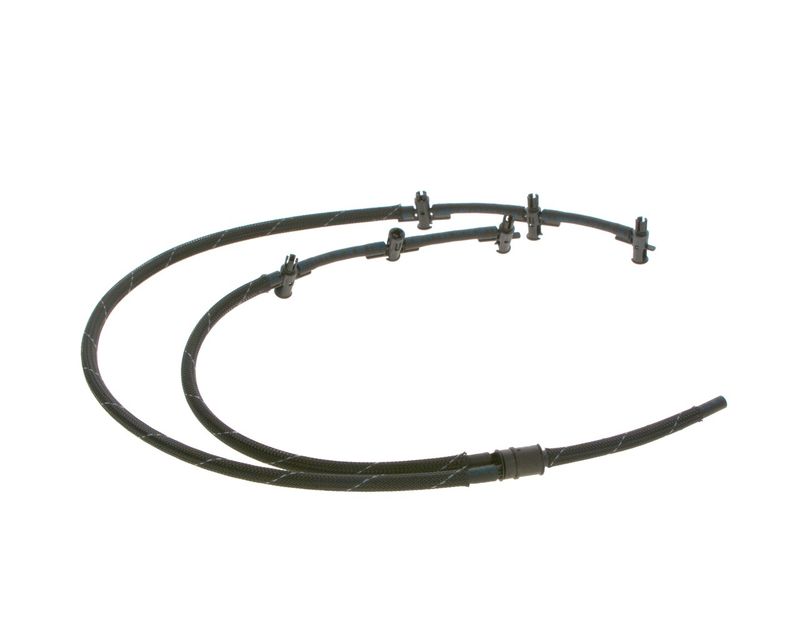 BOSCH Schlauch, Leckkraftstoff (0 445 130 104)