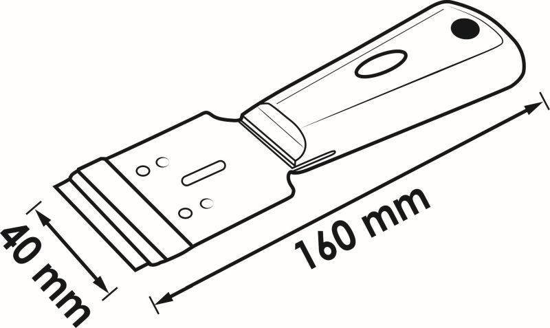 VIGOR Schaber (V1368N)