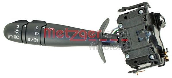 METZGER Lenkstockschalter (0916411)