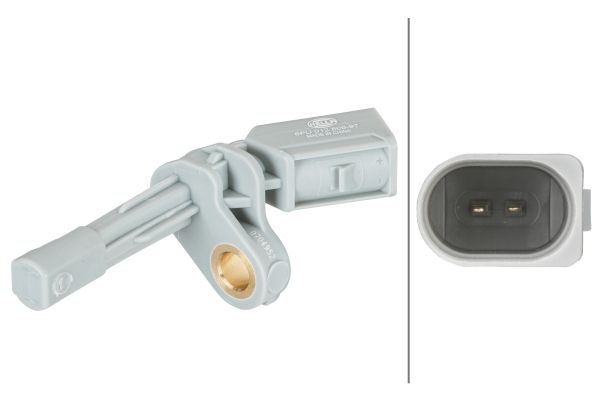 HELLA Sensor, Raddrehzahl (6PU 012 806-971)