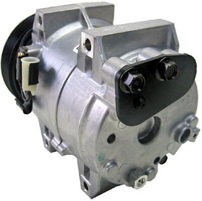MAHLE Kompressor, Klimaanlage (ACP 671 000S)