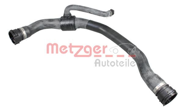 METZGER Kühlerschlauch (2420822)