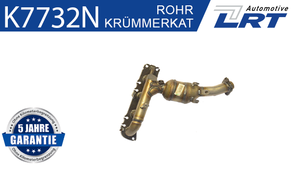 LRT Krümmerkatalysator (15000101)