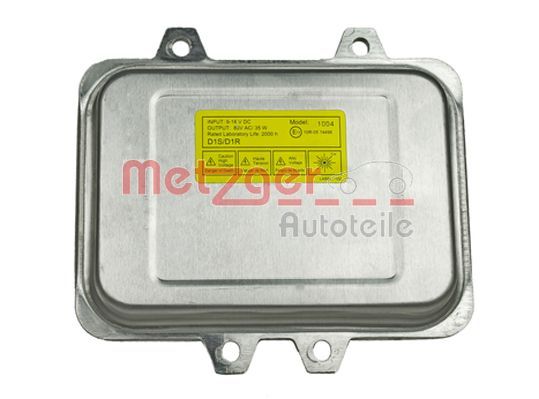 METZGER Vorschaltgerät, Gasentladungslampe (0896006)
