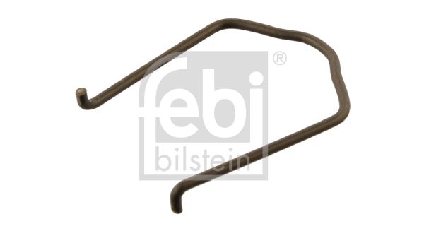 FEBI BILSTEIN Haltefeder, Kühlmittelflansch-Verschlussstopfen (31799) Thumbnail