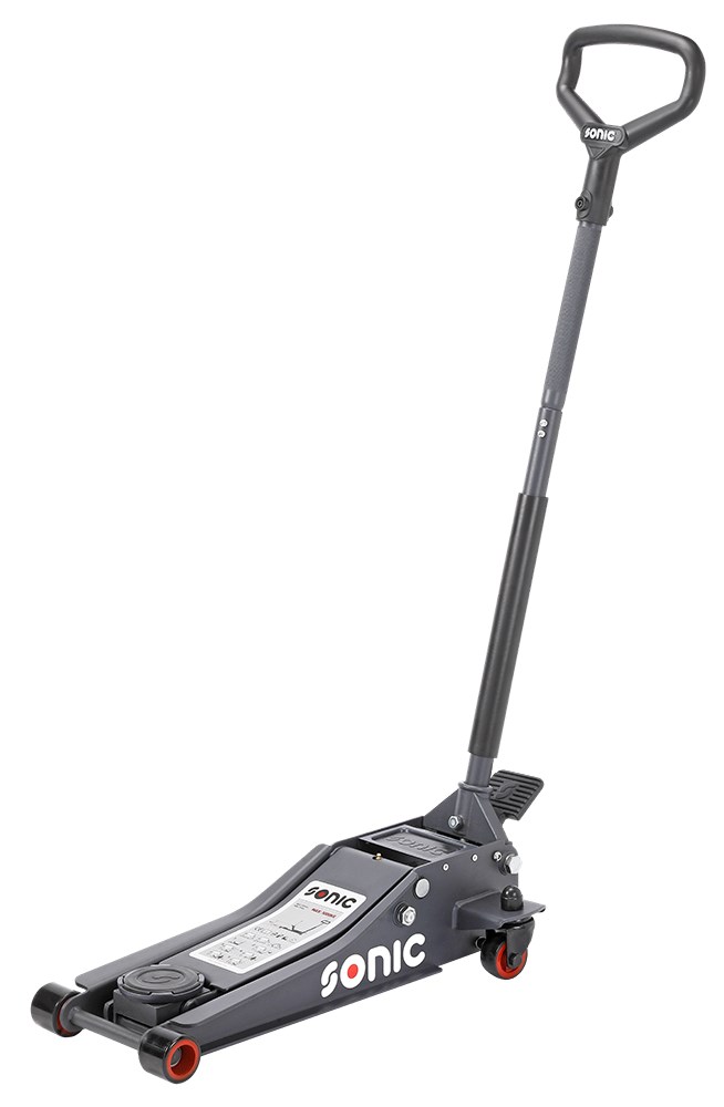 Wagenheber, flache Ausführung, 2t Wagenheber, flache Ausführung, 2t