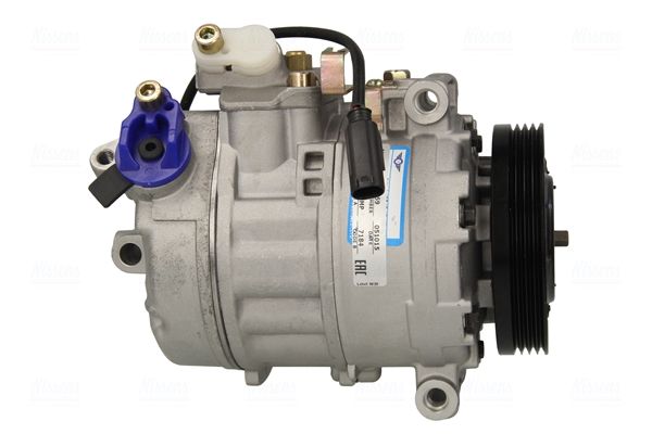 NISSENS Kompressor, Klimaanlage (89359) NISSENS Kompressor, Klimaanlage (89359)