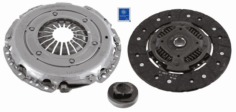 SACHS Kupplungssatz (3000 970 125) Thumbnail