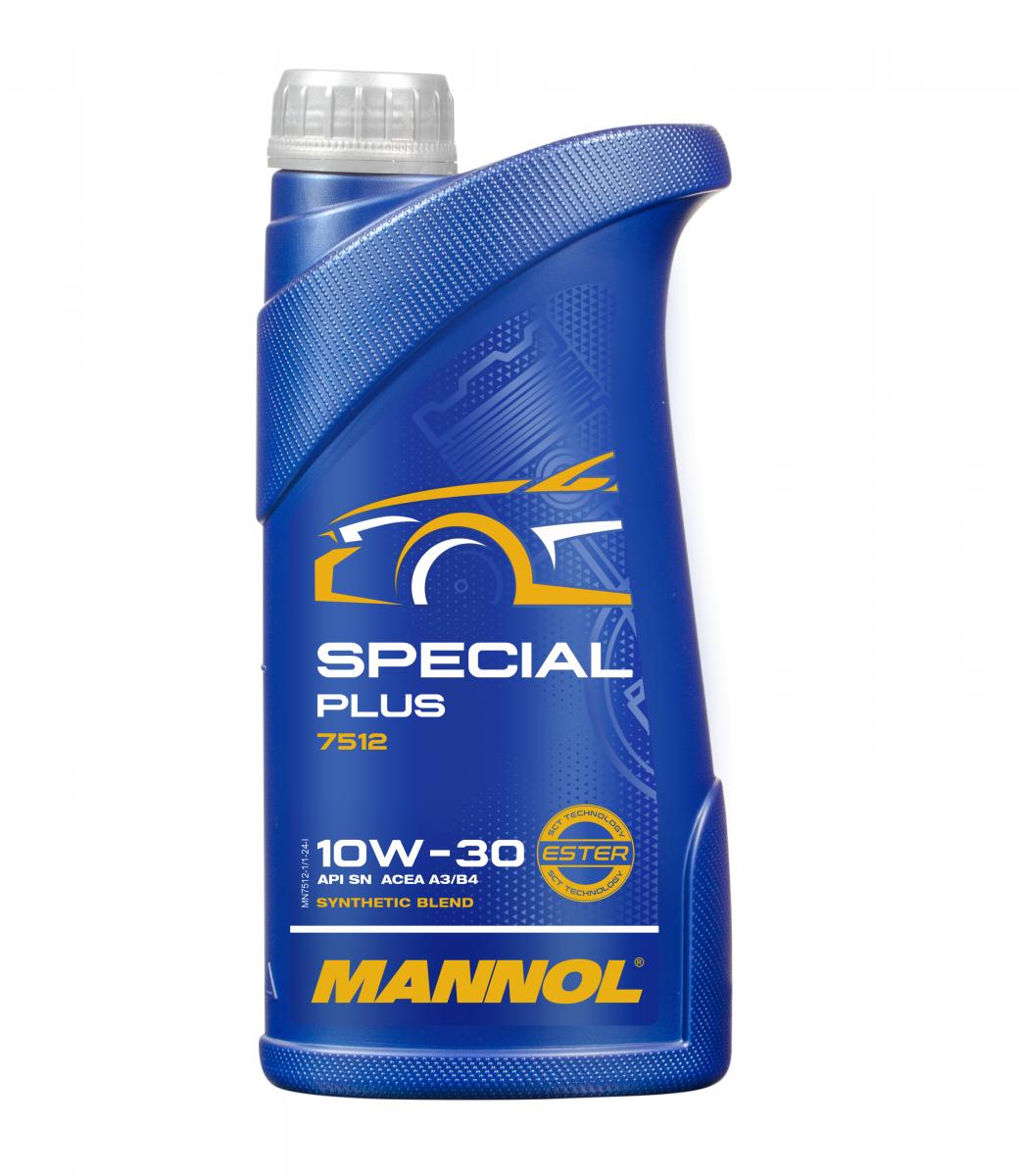 MN7512 Special Plus 10W-30