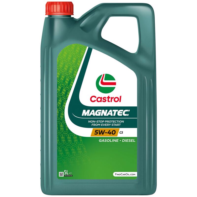 Castrol MAGNATEC 5W-40 C3, 60 l (15C9C6)