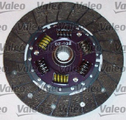 VALEO Kupplungssatz (821295) VALEO Kupplungssatz (821295)