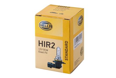 HELLA Glühlampe, Hauptscheinwerfer (8GH 009 319-001)