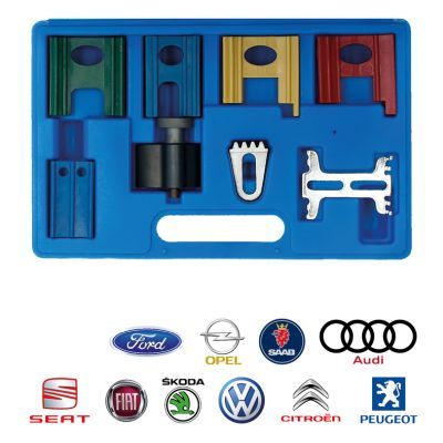 KS TOOLS Einstellwerkzeugsatz, Steuerzeiten (BT595700)