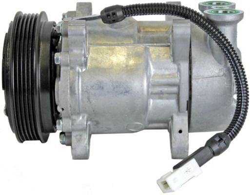 MAHLE Kompressor, Klimaanlage (ACP 1280 000S) MAHLE Kompressor, Klimaanlage (ACP 1280 000S)