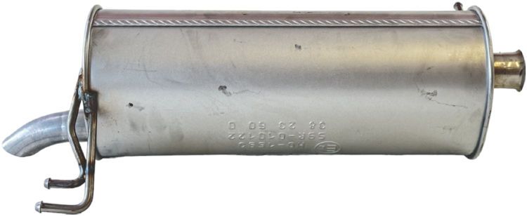 BOSAL Endschalldämpfer (165-037) Thumbnail