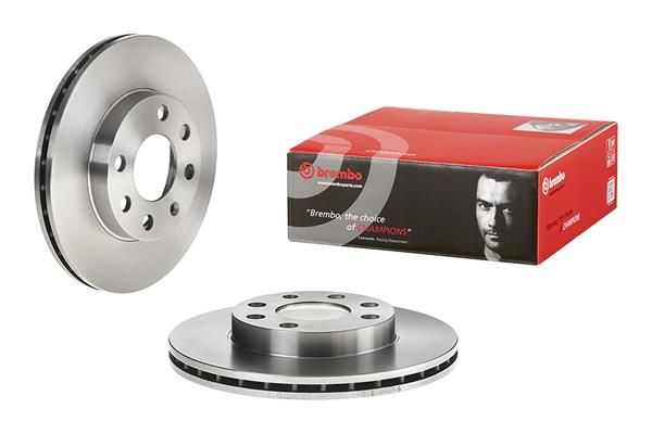 BREMBO Bremsscheibe (09.3090.14)