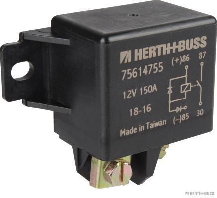 HERTH+BUSS ELPARTS Batterierelais (75614755)