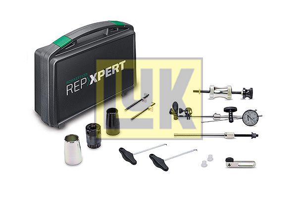 Schaeffler LuK Montagewerkzeugsatz, Kupplung/Schwungrad (400 0540 10) Thumbnail
