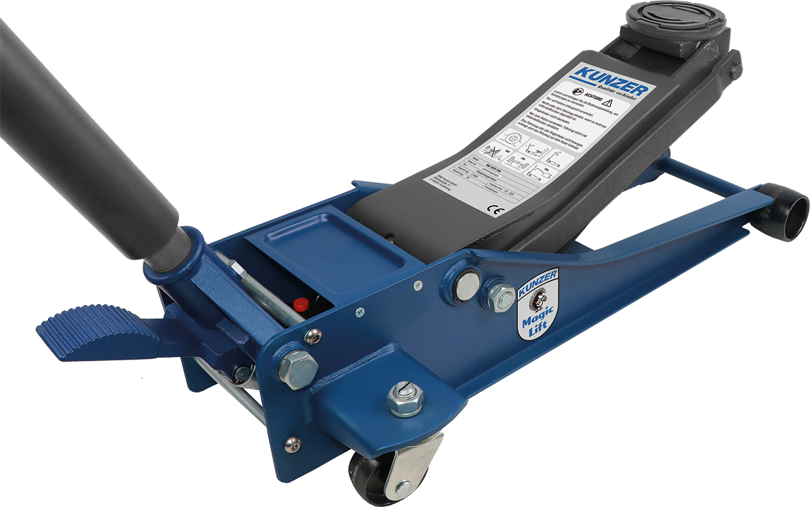 Hydraulischer Rangierwagenheber 2.000 kg Hydraulischer Rangierwagenheber 2.000 kg