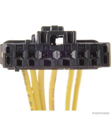 HERTH+BUSS ELPARTS Kabelreparatursatz, Heckleuchte (51277261)