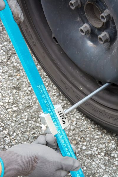 HAZET Messschieber, Bremsscheibendicke (4956-4)