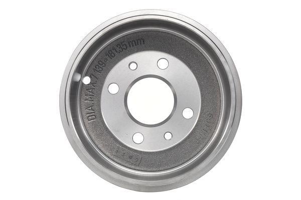 BOSCH Bremstrommel (0 986 477 083)