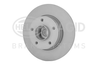 HELLA Bremsscheibe (8DD 355 123-251)