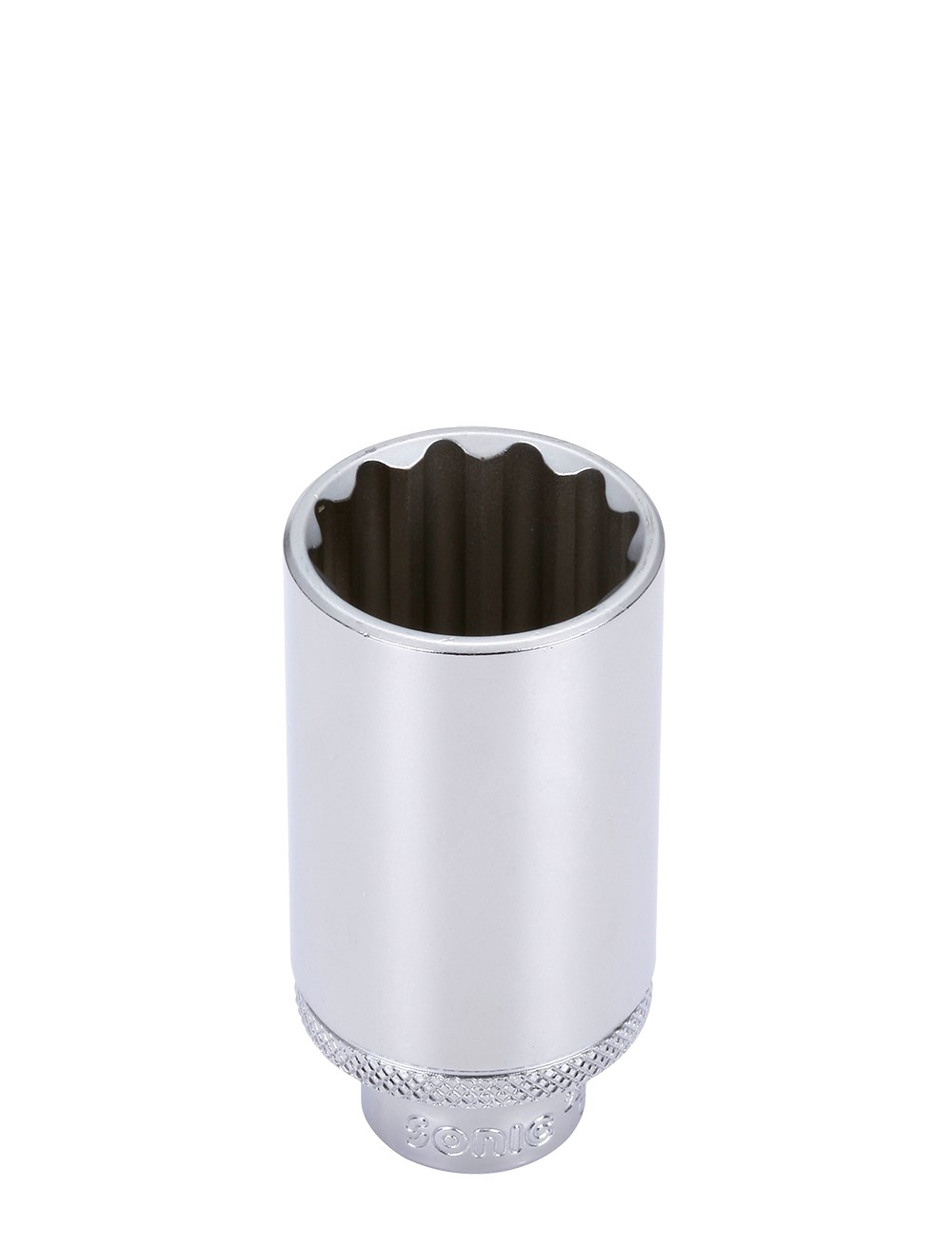 3/8'' Nuss, 12-kant, lang, 13mm