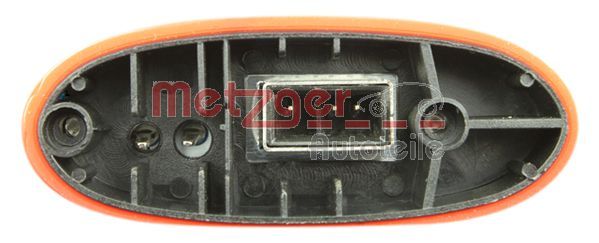 METZGER Vorschaltgerät, Gasentladungslampe (0896006)