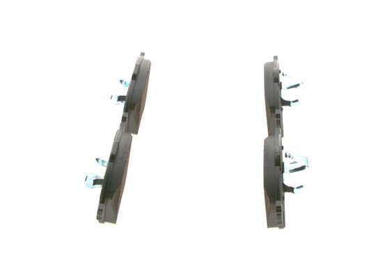 BOSCH Bremsbelagsatz, Scheibenbremse (0 986 494 077)