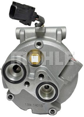 MAHLE Kompressor, Klimaanlage (ACP 1331 000S) MAHLE Kompressor, Klimaanlage (ACP 1331 000S)