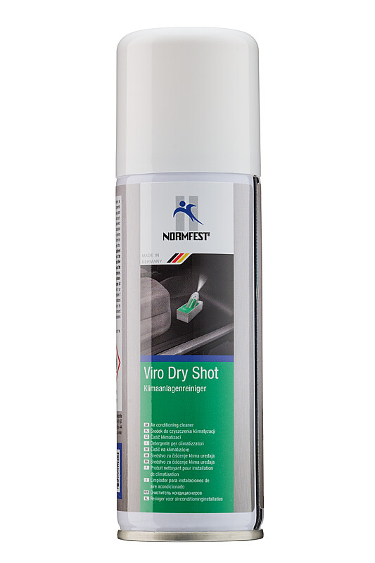 VIRO DRY SHOT 100ML V12 (2897-304) | NORMFEST