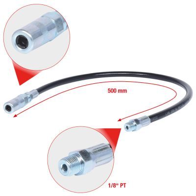 KS TOOLS Schlauch, Fettpresse (980.1012)