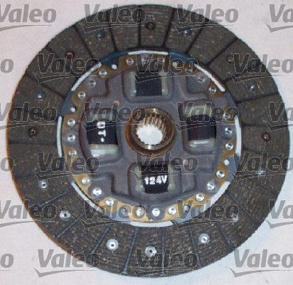 VALEO Kupplungssatz (801374) VALEO Kupplungssatz (801374)