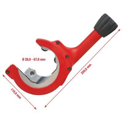 KS TOOLS Rohrschneider (104.5050)