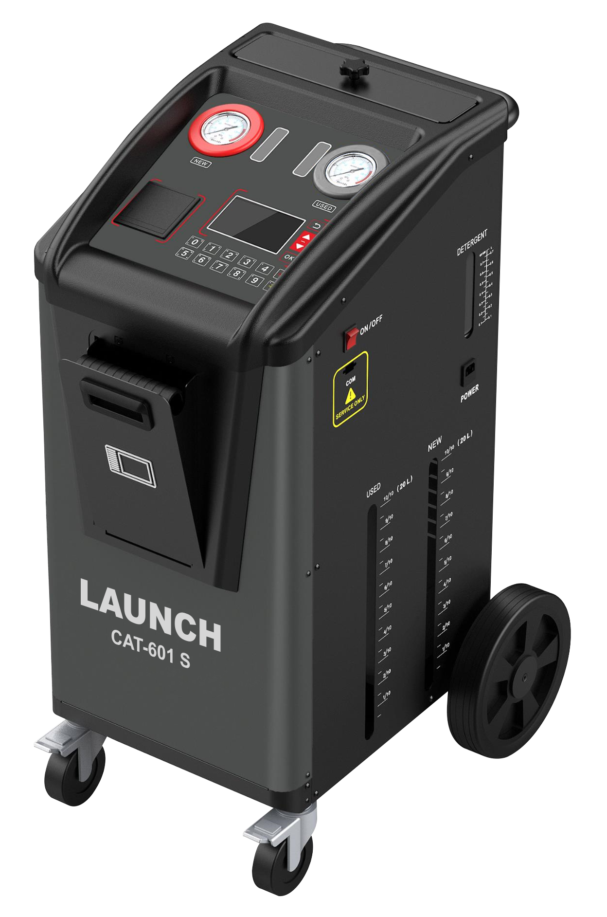 Launch CAT-601S CleanGear Paket 1