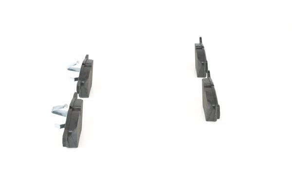 BOSCH Bremsbelagsatz, Scheibenbremse (0 986 494 705)